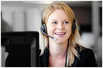 UK call centre